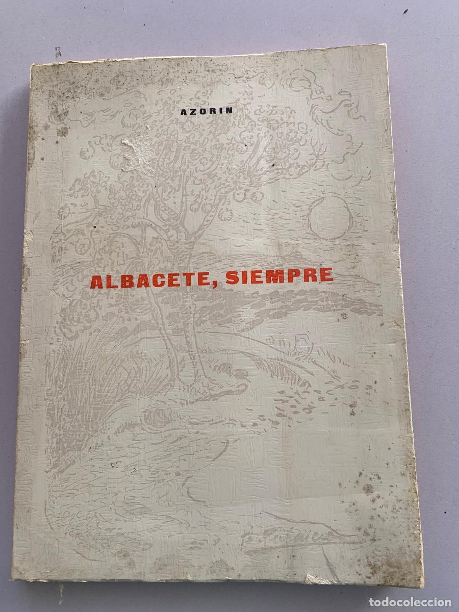 Libros de segunda mano: Albacete, Siempre (Bols 8)