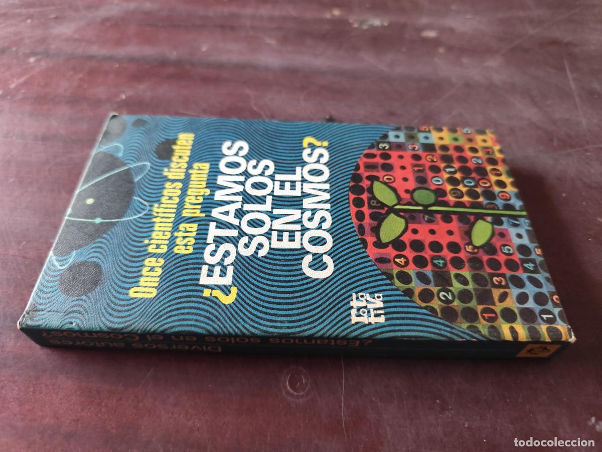 Libros de segunda mano: &iquest;ESTAMOS SOLOS EN EL COSMOS? / / CJA 609 / ROTA VIVA