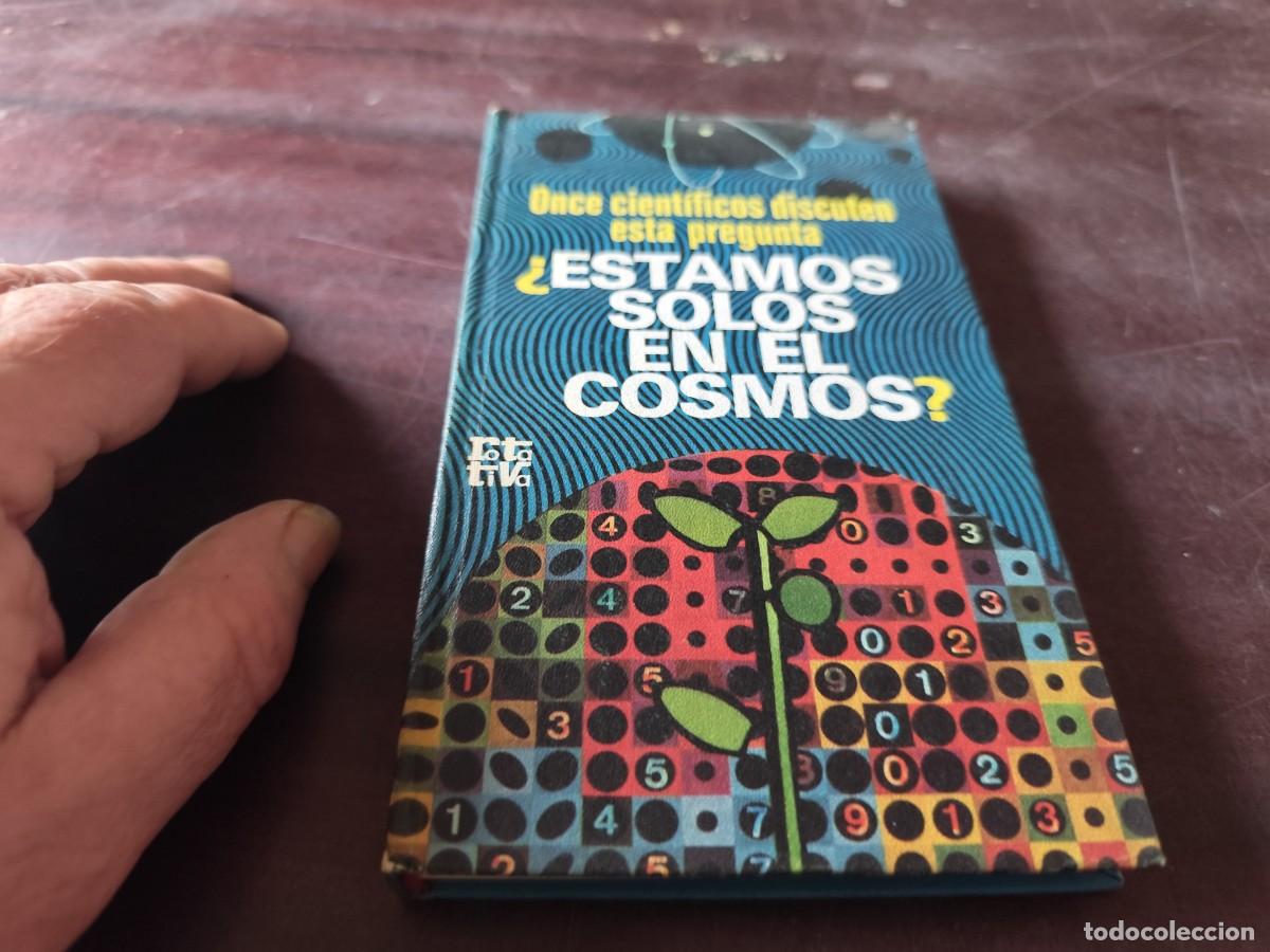 Libros de segunda mano: &iquest;ESTAMOS SOLOS EN EL COSMOS? / / CJA 609 / ROTA VIVA - Foto 3