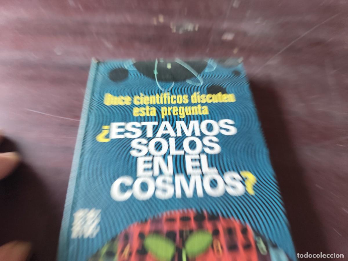 Libros de segunda mano: &iquest;ESTAMOS SOLOS EN EL COSMOS? / / CJA 609 / ROTA VIVA - Foto 4