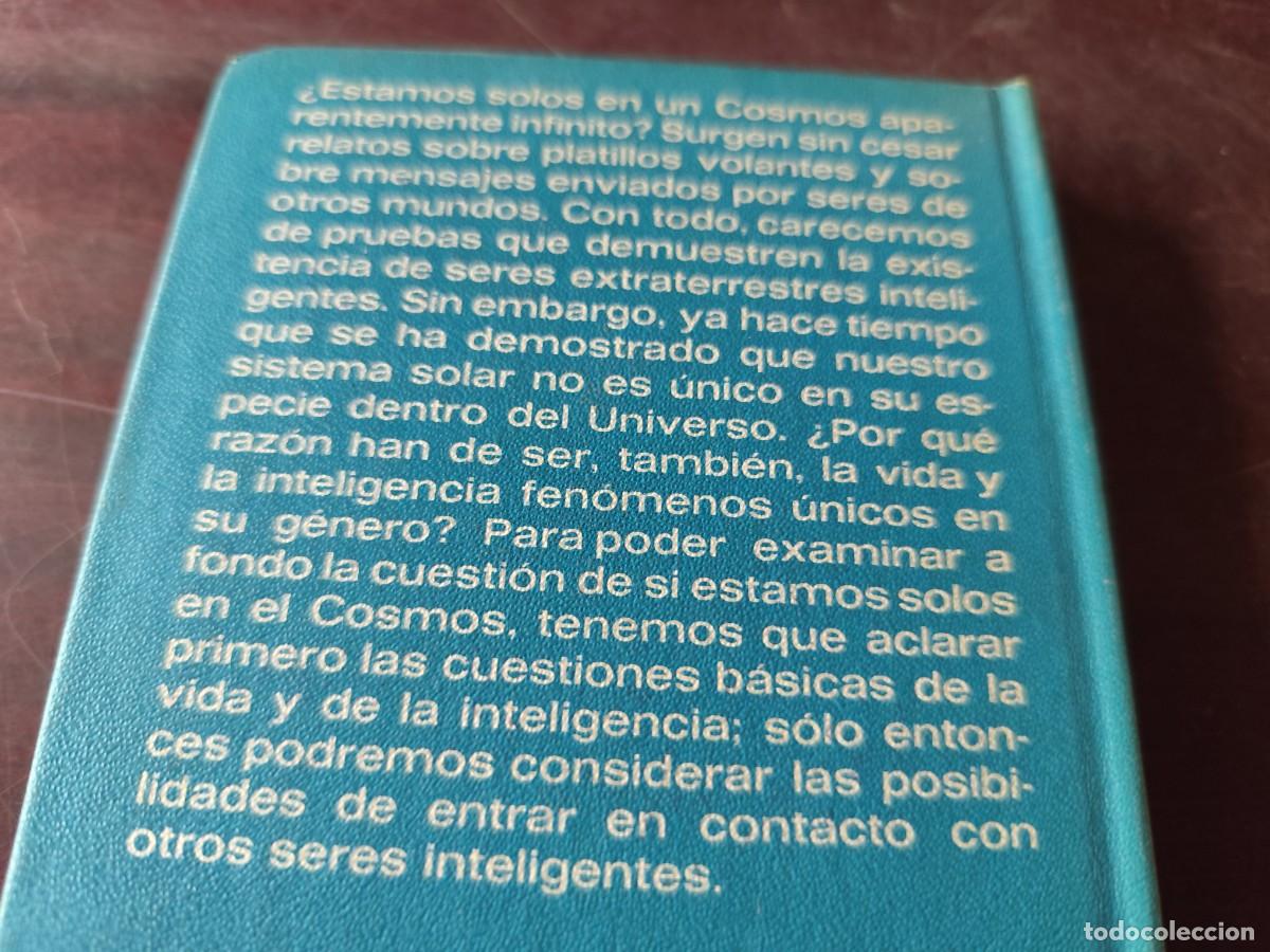Libros de segunda mano: &iquest;ESTAMOS SOLOS EN EL COSMOS? / / CJA 609 / ROTA VIVA - Foto 6