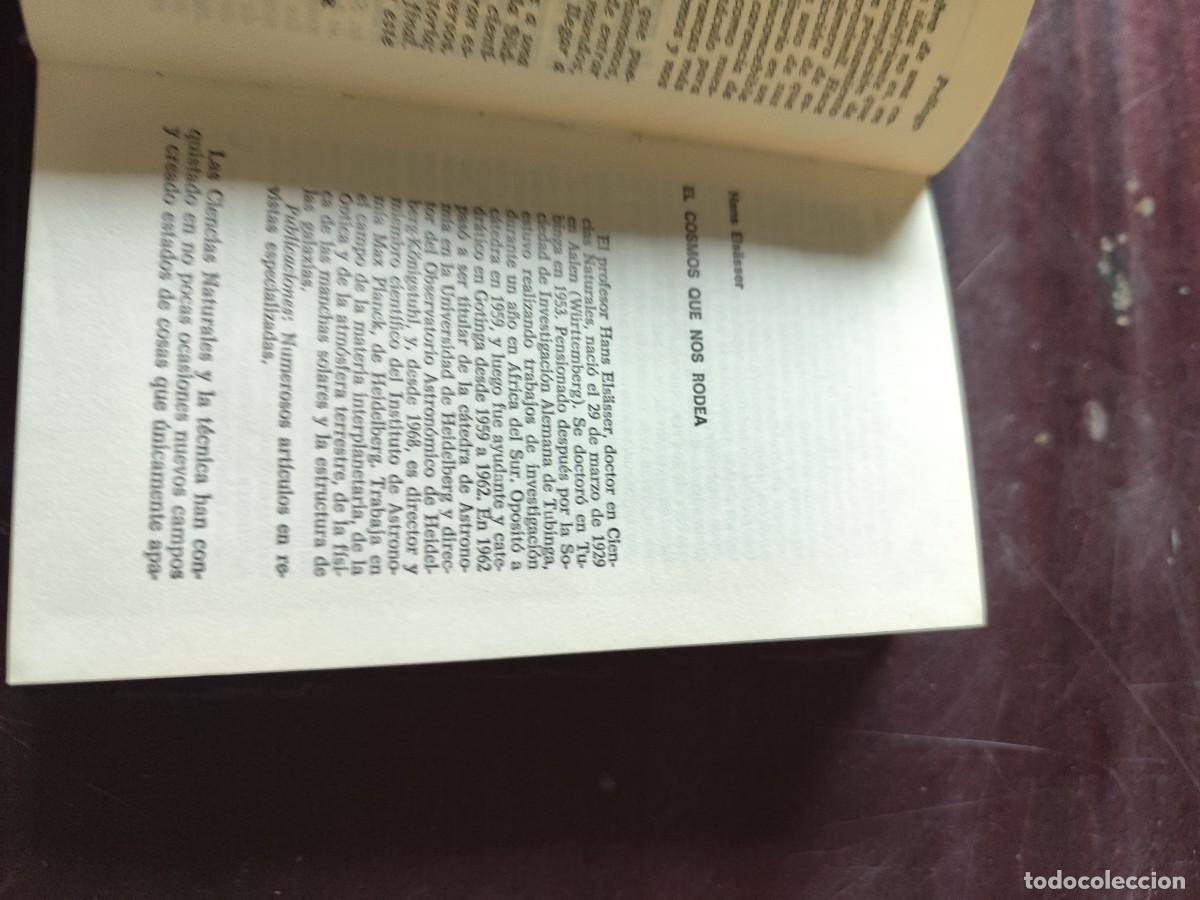 Libros de segunda mano: &iquest;ESTAMOS SOLOS EN EL COSMOS? / / CJA 609 / ROTA VIVA - Foto 8
