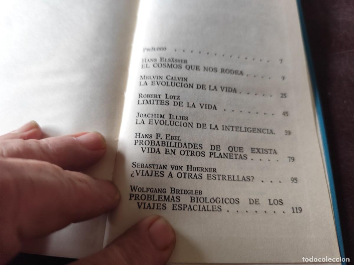 Libros de segunda mano: &iquest;ESTAMOS SOLOS EN EL COSMOS? / / CJA 609 / ROTA VIVA - Foto 9