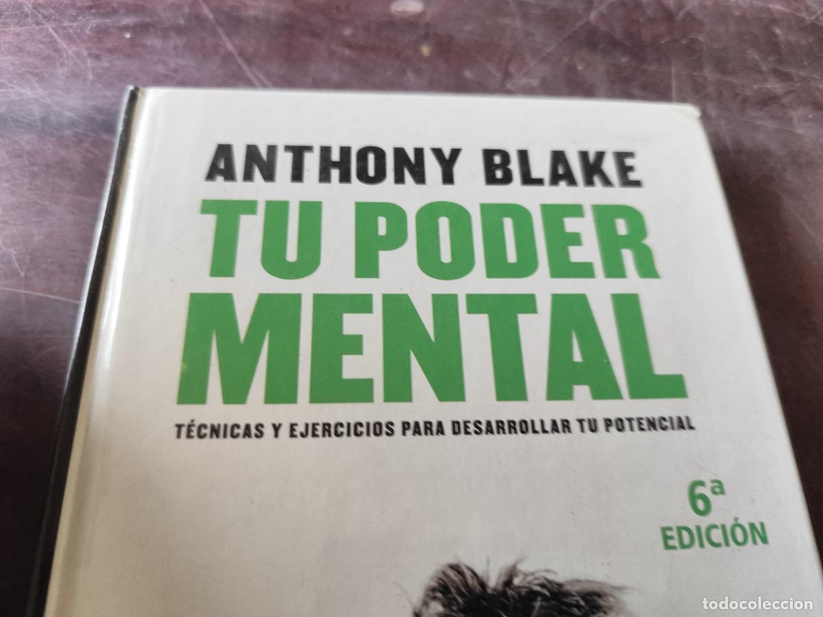 Libros de segunda mano: TU PODER MENTAL / ANTHONY BLAKE / CJA 610 / MARTINEZ ROCA - Foto 2