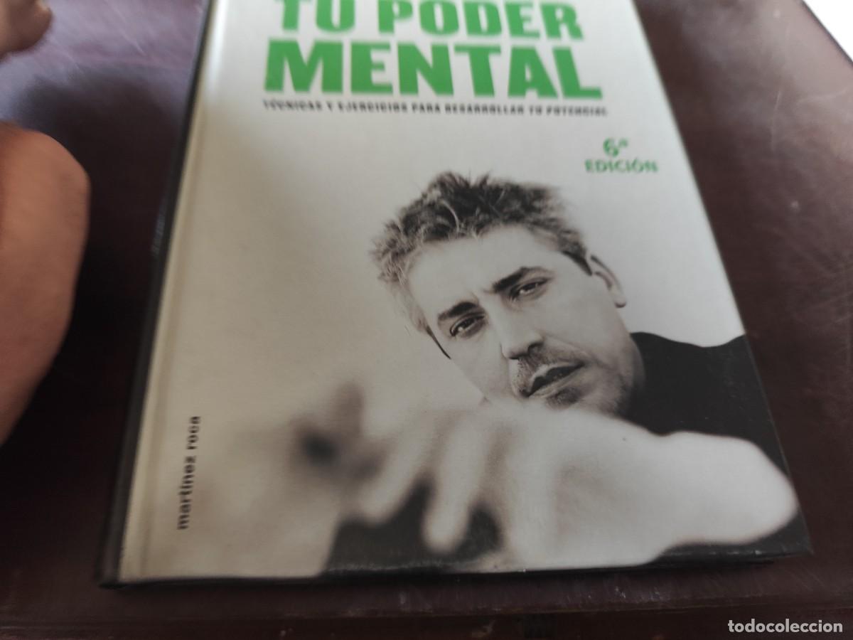 Libros de segunda mano: TU PODER MENTAL / ANTHONY BLAKE / CJA 610 / MARTINEZ ROCA - Foto 3