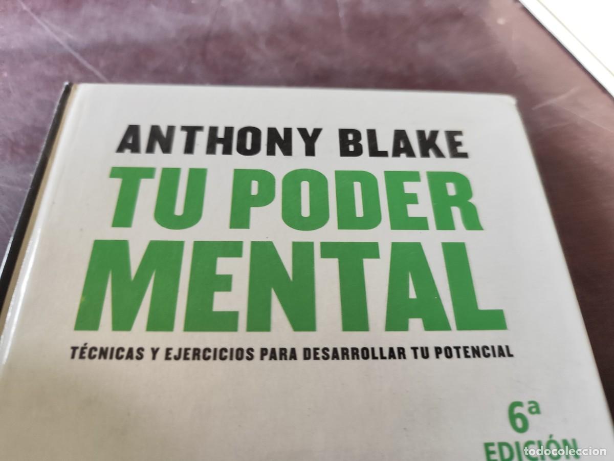Libros de segunda mano: TU PODER MENTAL / ANTHONY BLAKE / CJA 610 / MARTINEZ ROCA - Foto 4