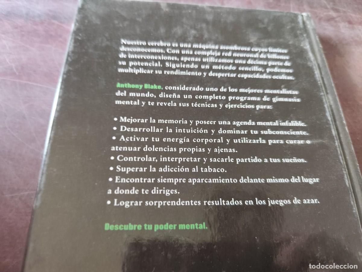 Libros de segunda mano: TU PODER MENTAL / ANTHONY BLAKE / CJA 610 / MARTINEZ ROCA - Foto 6