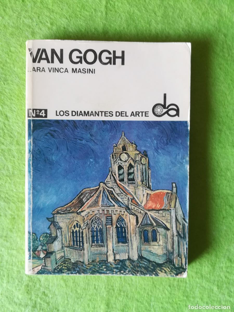 Libros de segunda mano: Van Gogh Lara Vinca los diamantes del arte 4 Toray 1970