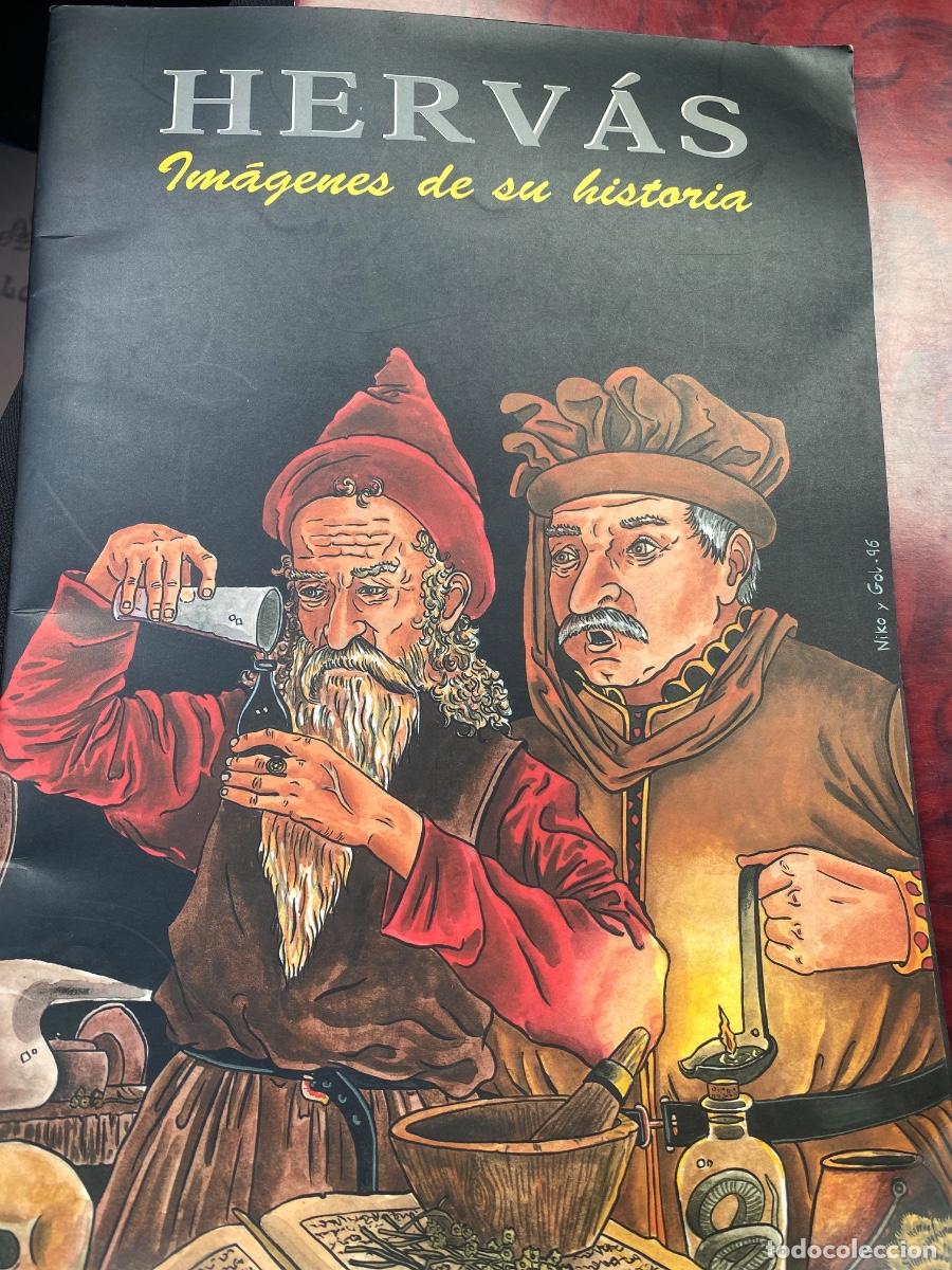 Libros de segunda mano: C&Oacute;MIC TEBEO HERV&Aacute;S IM&Aacute;GENES DE SU HISTORIA - Foto 1