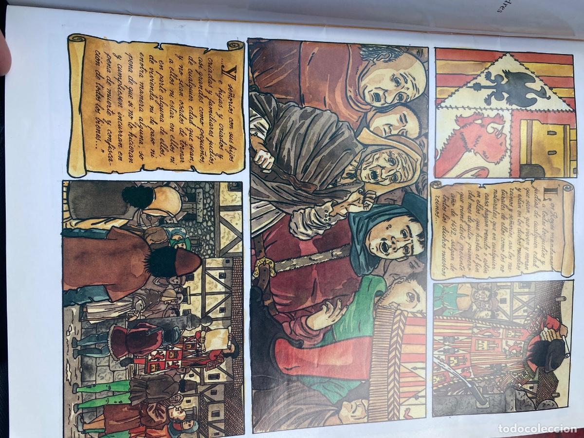 Libros de segunda mano: C&Oacute;MIC TEBEO HERV&Aacute;S IM&Aacute;GENES DE SU HISTORIA - Foto 3