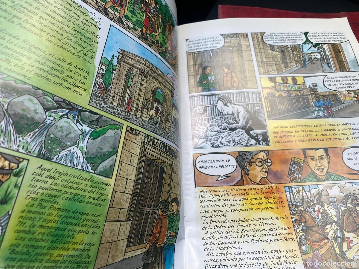 Libros de segunda mano: C&Oacute;MIC TEBEO HERV&Aacute;S IM&Aacute;GENES DE SU HISTORIA - Foto 4