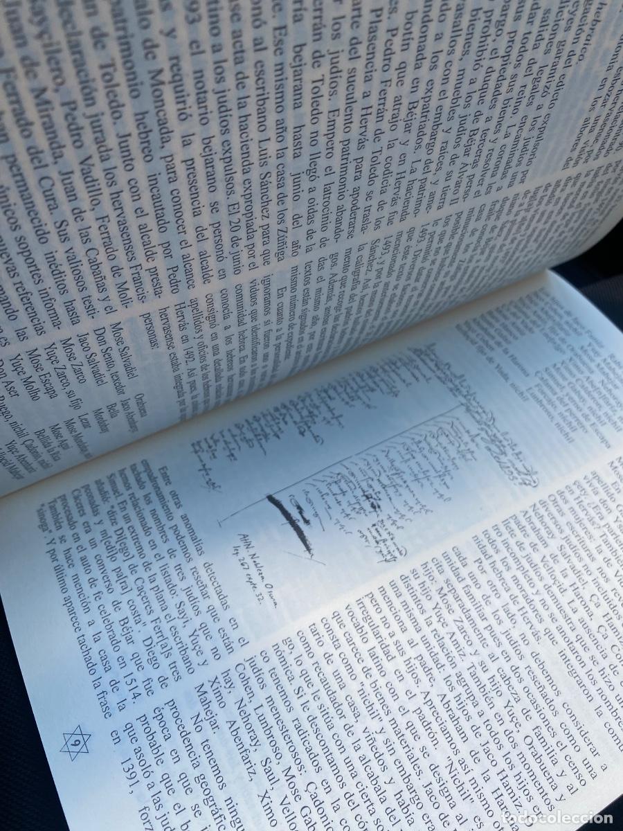 Libros de segunda mano: LIBRO LOS JUD&Iacute;OS DE HERV&Aacute;S MARCIANO DE HERV&Aacute;S SEGUNDA EDICI&Oacute;N - Foto 3