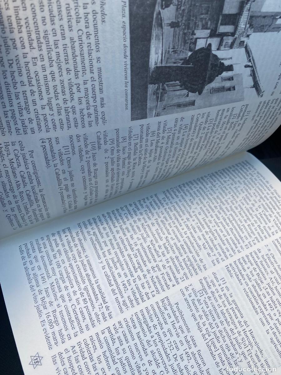 Libros de segunda mano: LIBRO LOS JUD&Iacute;OS DE HERV&Aacute;S MARCIANO DE HERV&Aacute;S SEGUNDA EDICI&Oacute;N - Foto 4
