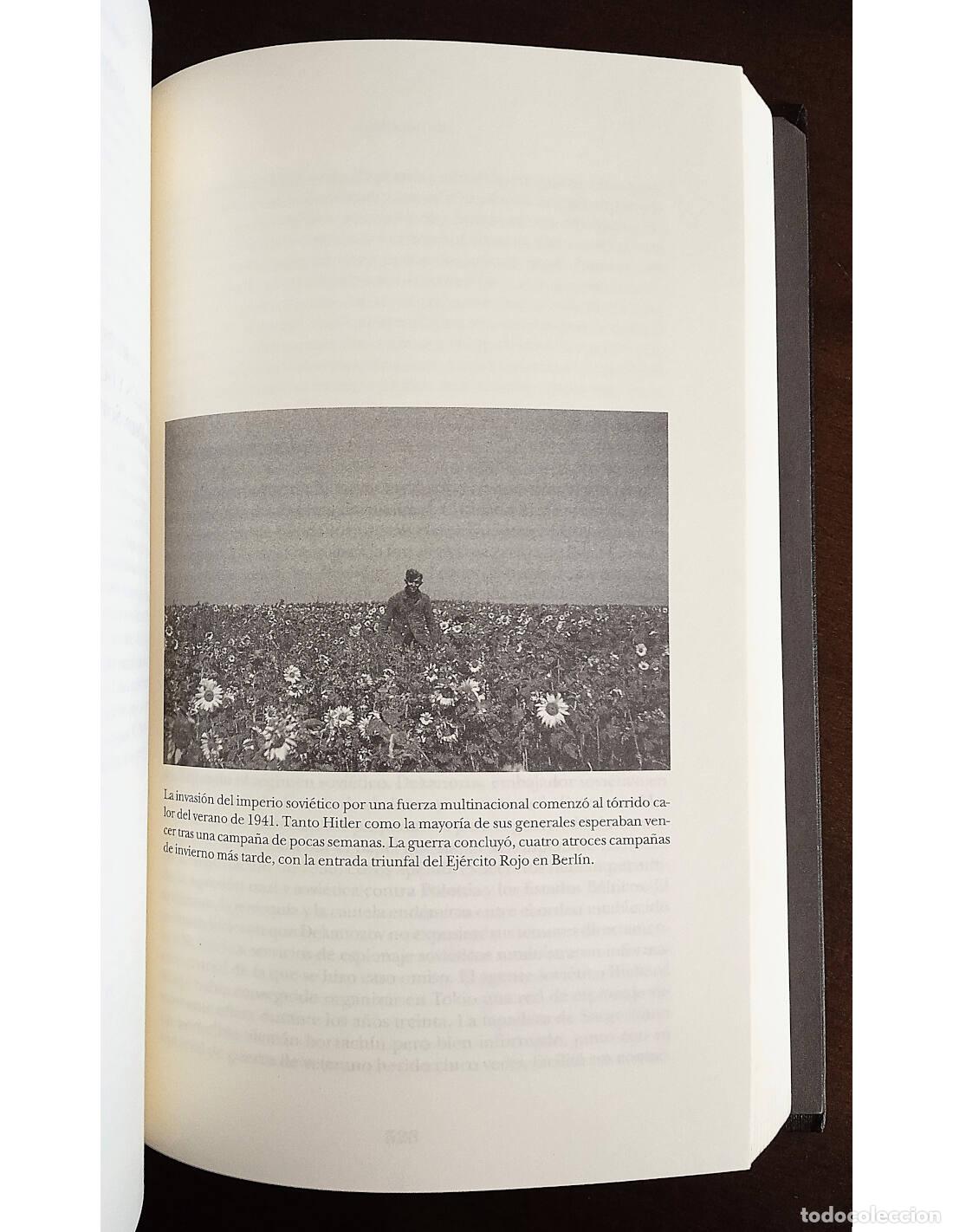 Libros de segunda mano: EL TERCER REICH. BURLEIGH, Michael. Editorial Taurus. 2002. - Foto 4