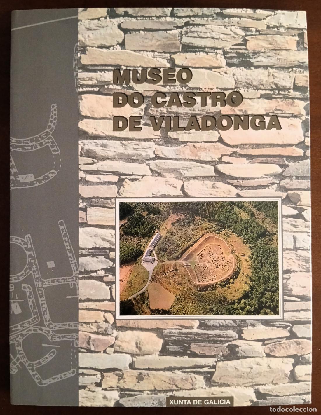Libros de segunda mano: MUSEO DO CASTRO DE VILADONGA. ARIAS VILAS, Felipe y DUR&Aacute;N FUENTES, Mar&iacute;a Consuelo. Publicaciones de