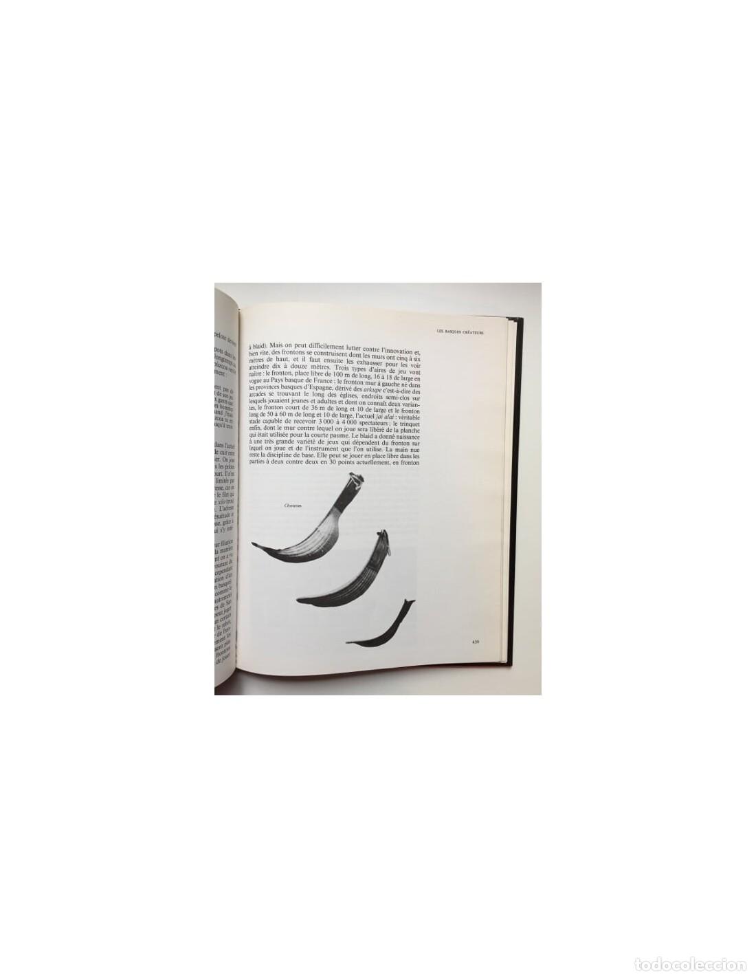Libros de segunda mano: &Ecirc;TRE BASQUE. HARITSCHELHAR, Jean (dir.). Privat. 1983. - Foto 3