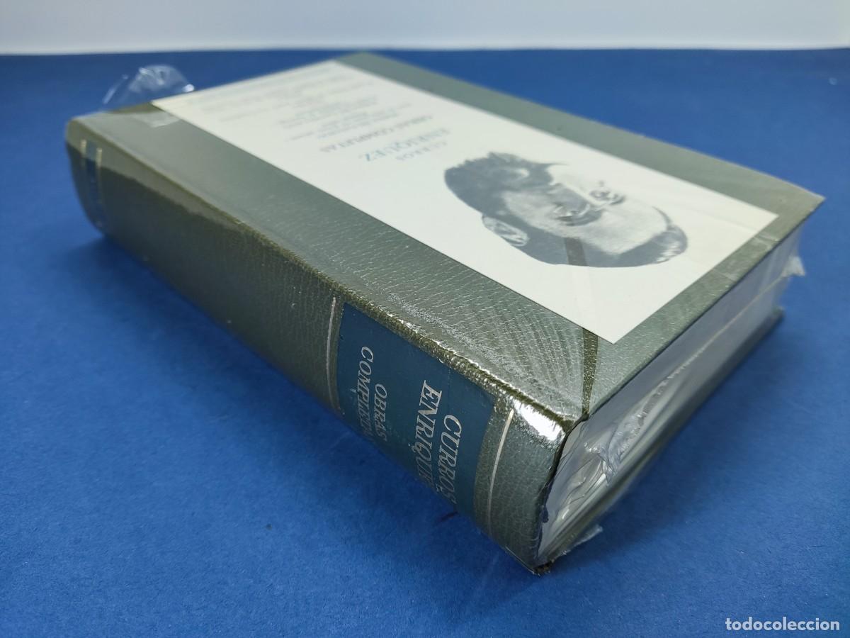 Libros de segunda mano: CURROS ENRIQUEZ, OBRAS COMPLETAS / AGUILAR / PRECINTADO - Foto 2