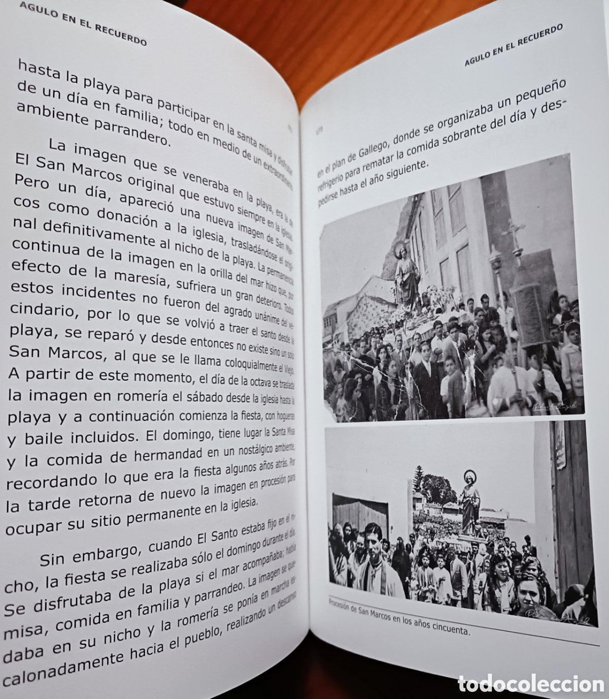 Libros de segunda mano: Agulo en el recuerdo - Foto 5