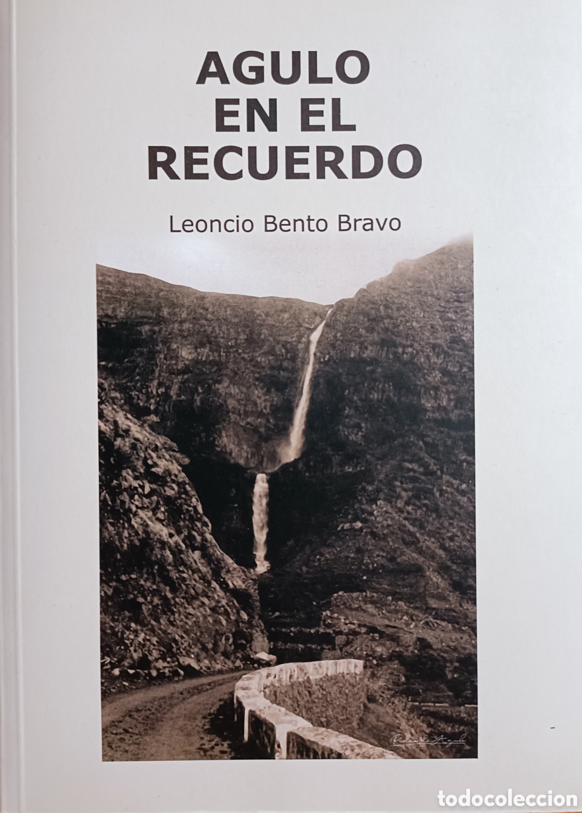 Libros de segunda mano: Agulo en el recuerdo