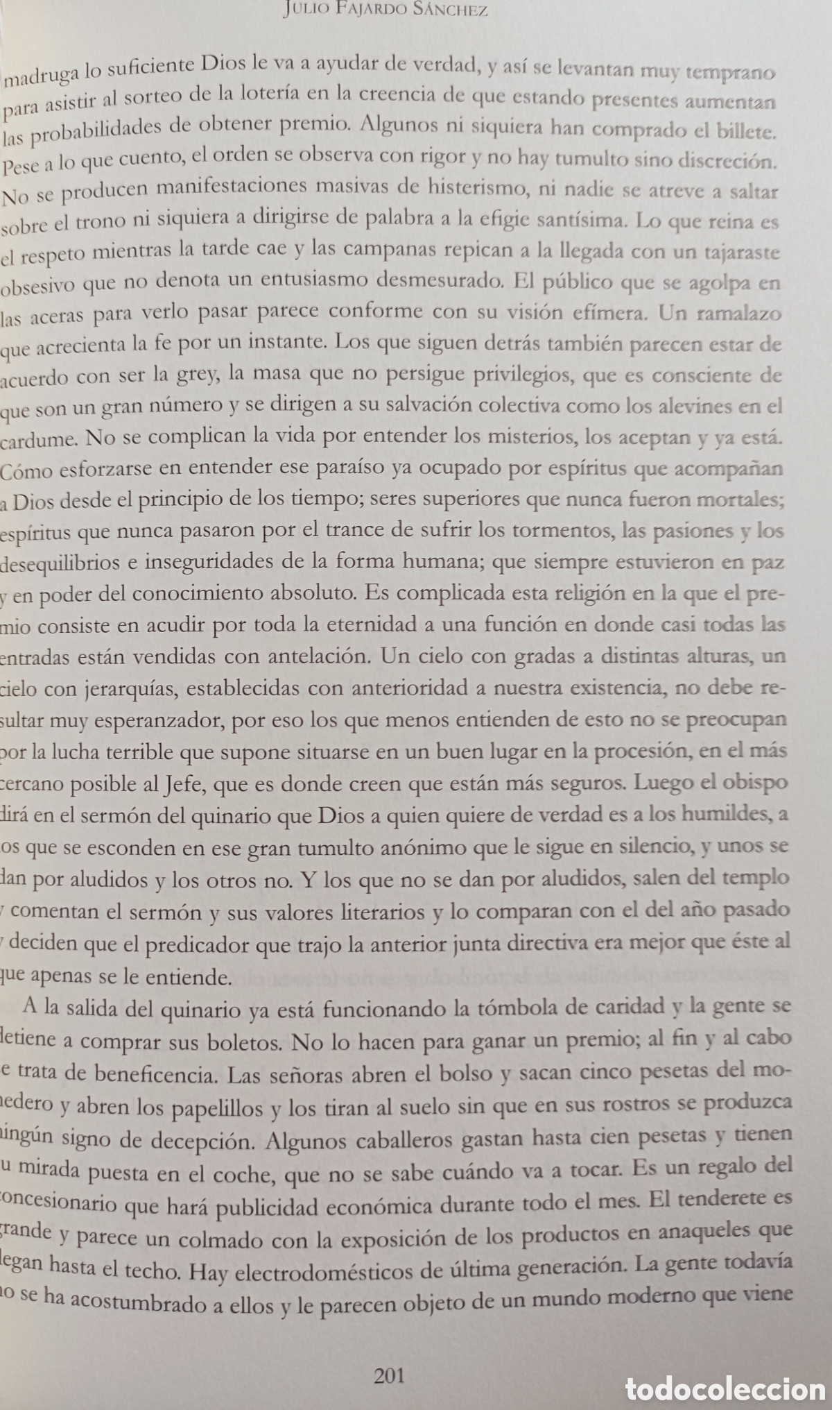 Libros de segunda mano: La Laguna. Julio Fajardo - Foto 4