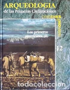 Libros de segunda mano: Los primeros americanos II - Varios - Folio - Origenes del Hombre, 12