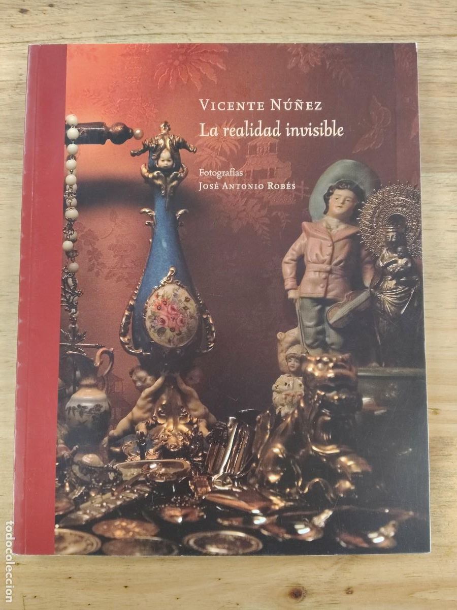 Libros de segunda mano: La realidad invisible - Vicente N&uacute;&ntilde;ez - Diputaci&oacute;n de C&oacute;rdoba, 2016