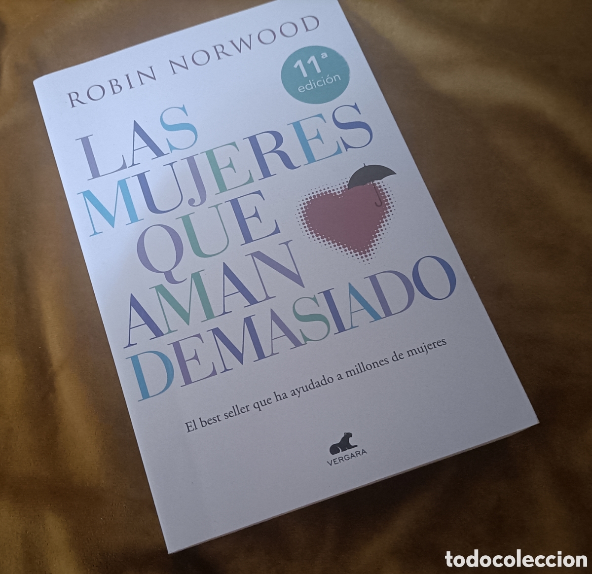 Libros de segunda mano: Las mujeres que aman demasiado. Robin Nordwood