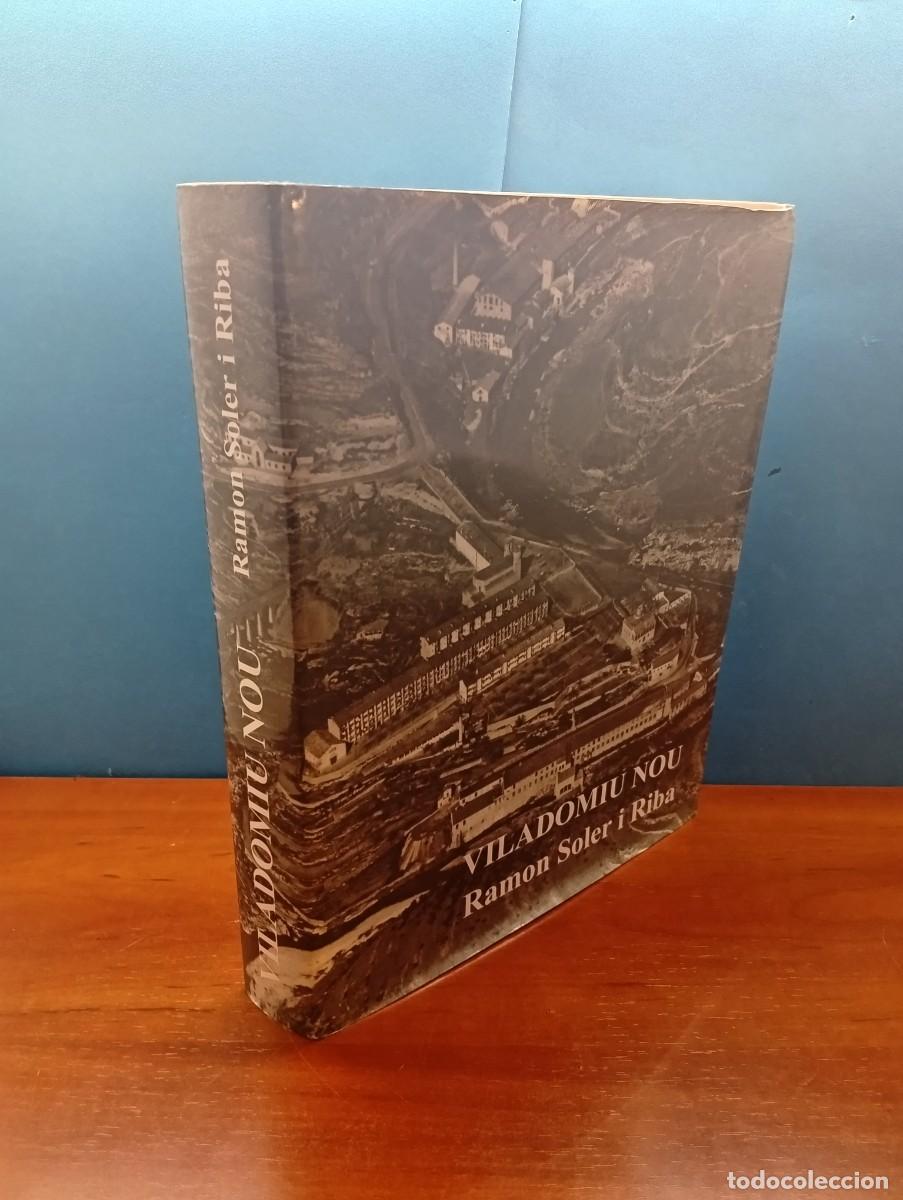 Libros de segunda mano: VILADOMIU NOU.- RAMON SOLER I RIBA - Foto 1