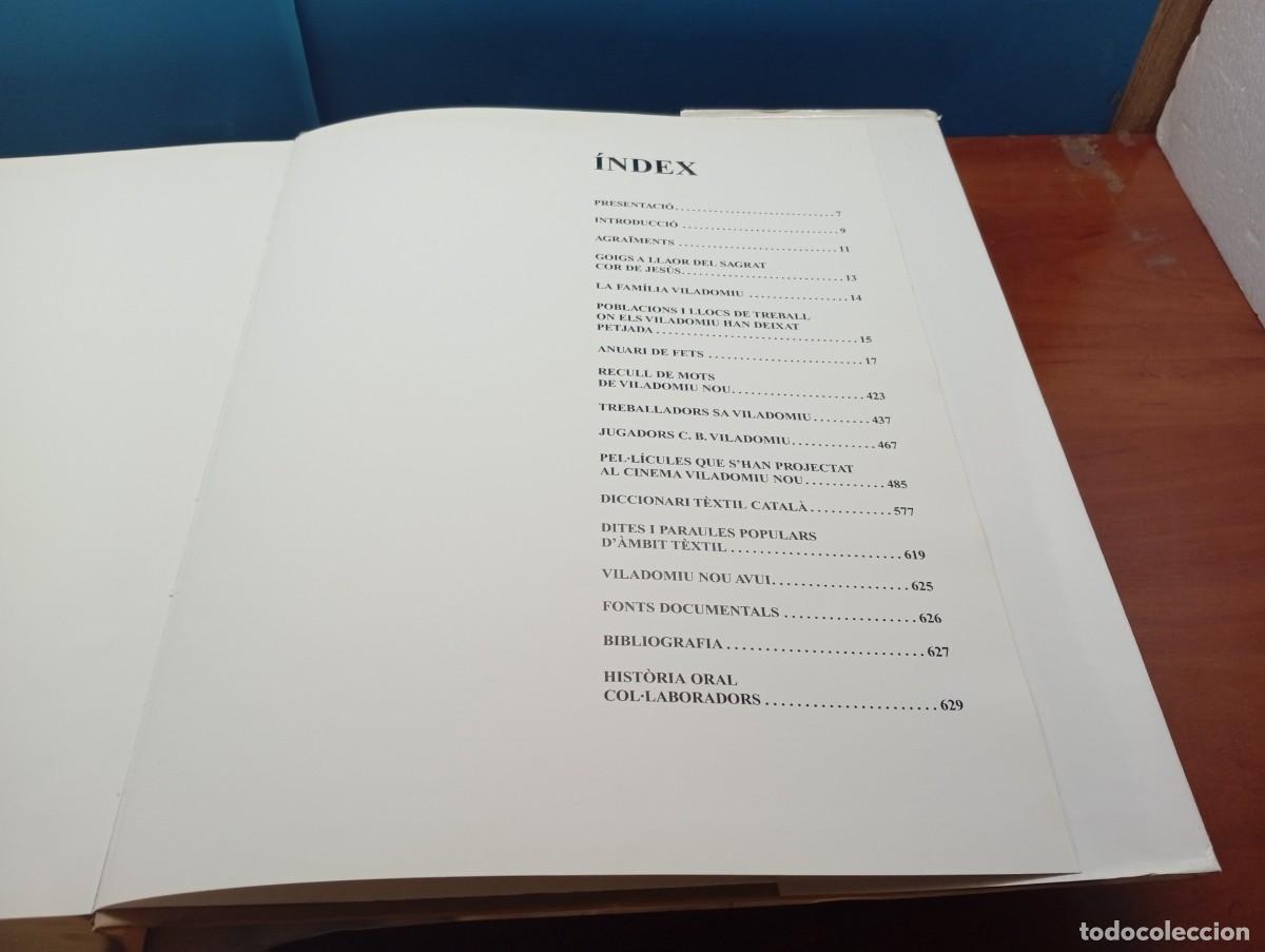 Libros de segunda mano: VILADOMIU NOU.- RAMON SOLER I RIBA - Foto 2
