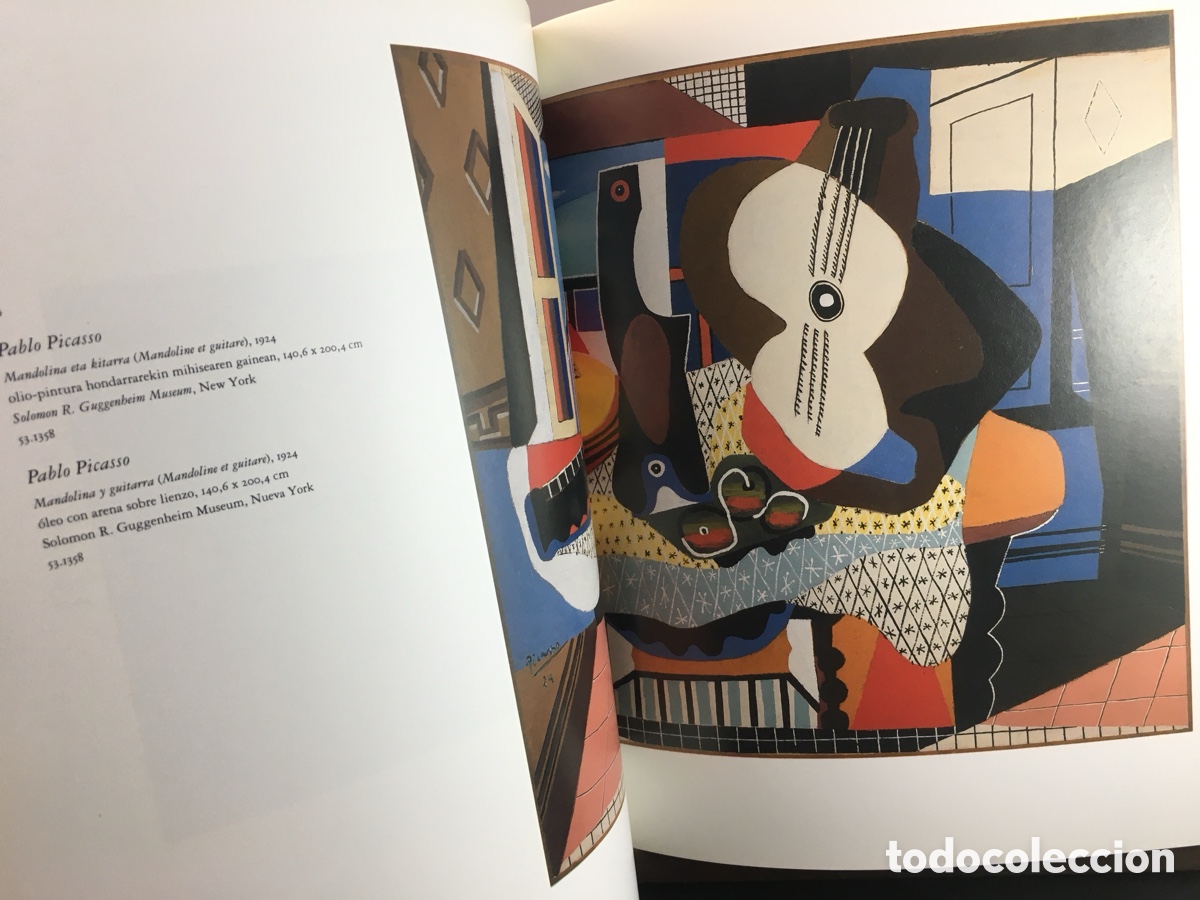 Libros de segunda mano: Obras Maestras Modernas de la Colecci&oacute;n Guggenheim - Foto 4