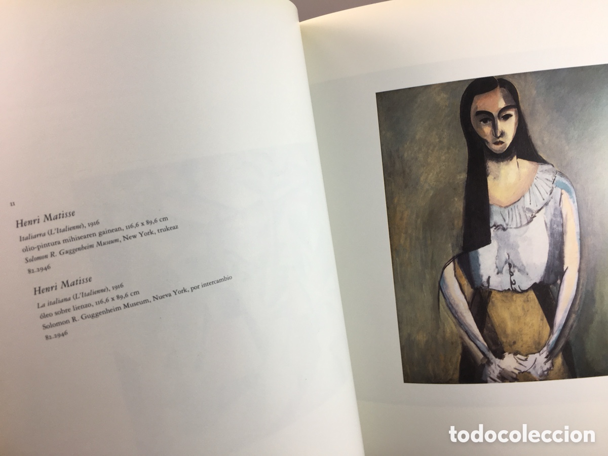 Libros de segunda mano: Obras Maestras Modernas de la Colecci&oacute;n Guggenheim - Foto 5