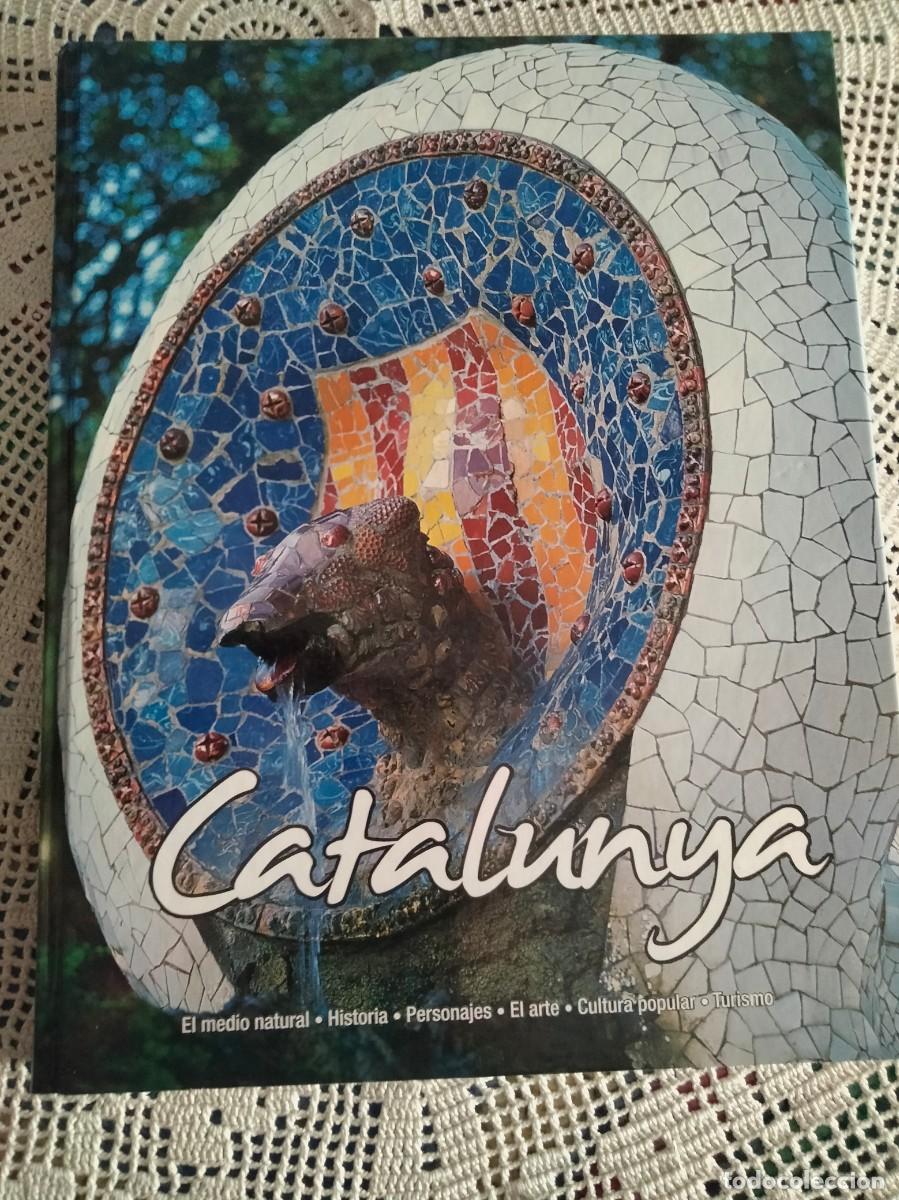 Libros de segunda mano: CATALUNYA ENTRA Y MIRA MAS LIBROS