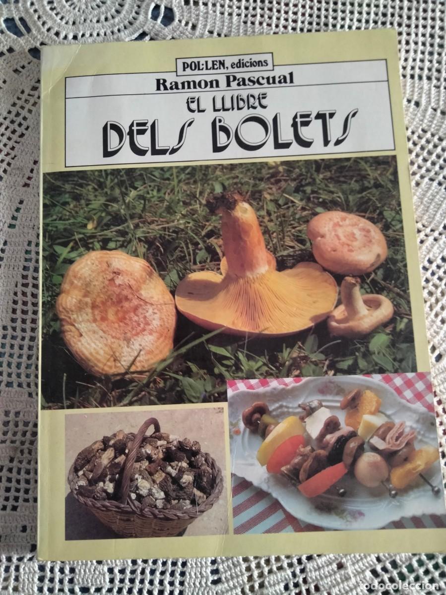 Libros de segunda mano: EL LLIBRE DELS BOLETS ENTRA Y MIRA MAS LIBROS