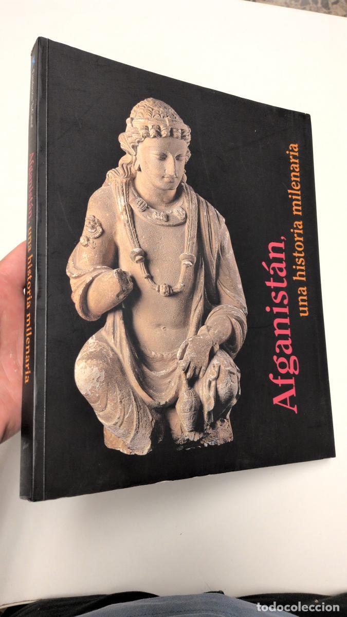 Libros de segunda mano: Afganist&aacute;n, una historia milenaria -