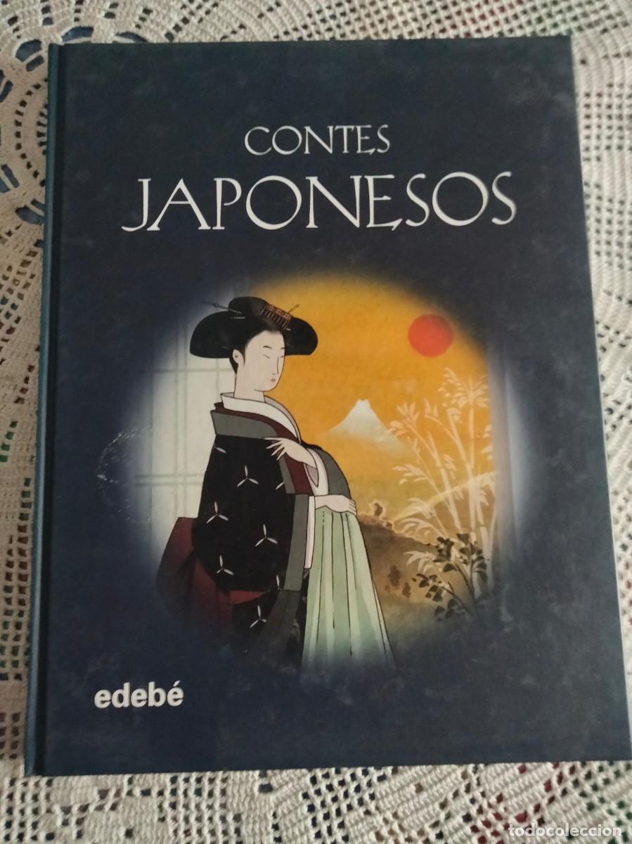Libros de segunda mano: CONTES JAPONESOS ENTRA Y MIRA MAS LIBROS