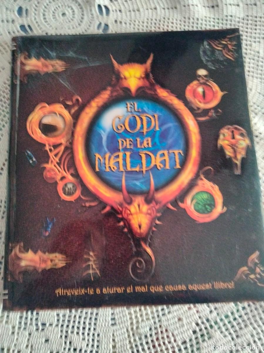 Libros de segunda mano: EL CODI DE LA MALDAT ENTRA Y MIRA MAS LIBROS