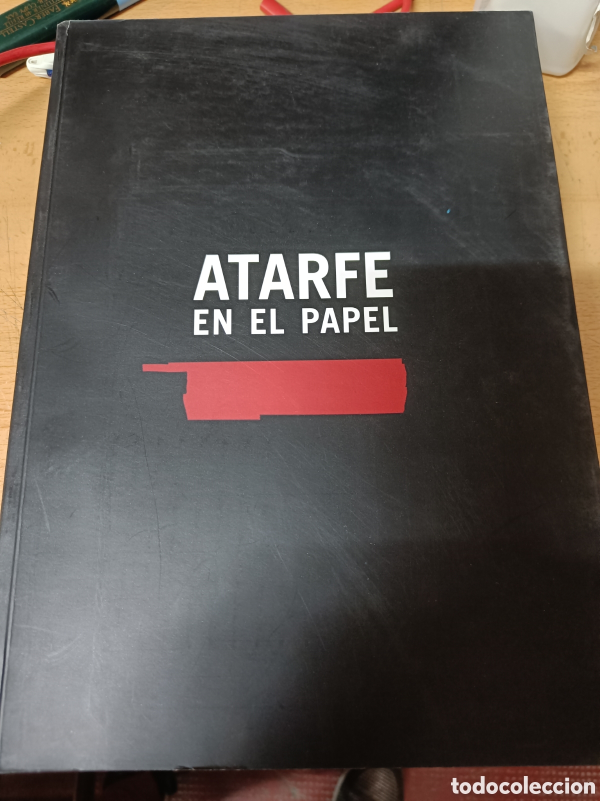Libros de segunda mano: ATARFE EN EL PAPEL. VV.AA. GRANADA. - Foto 1