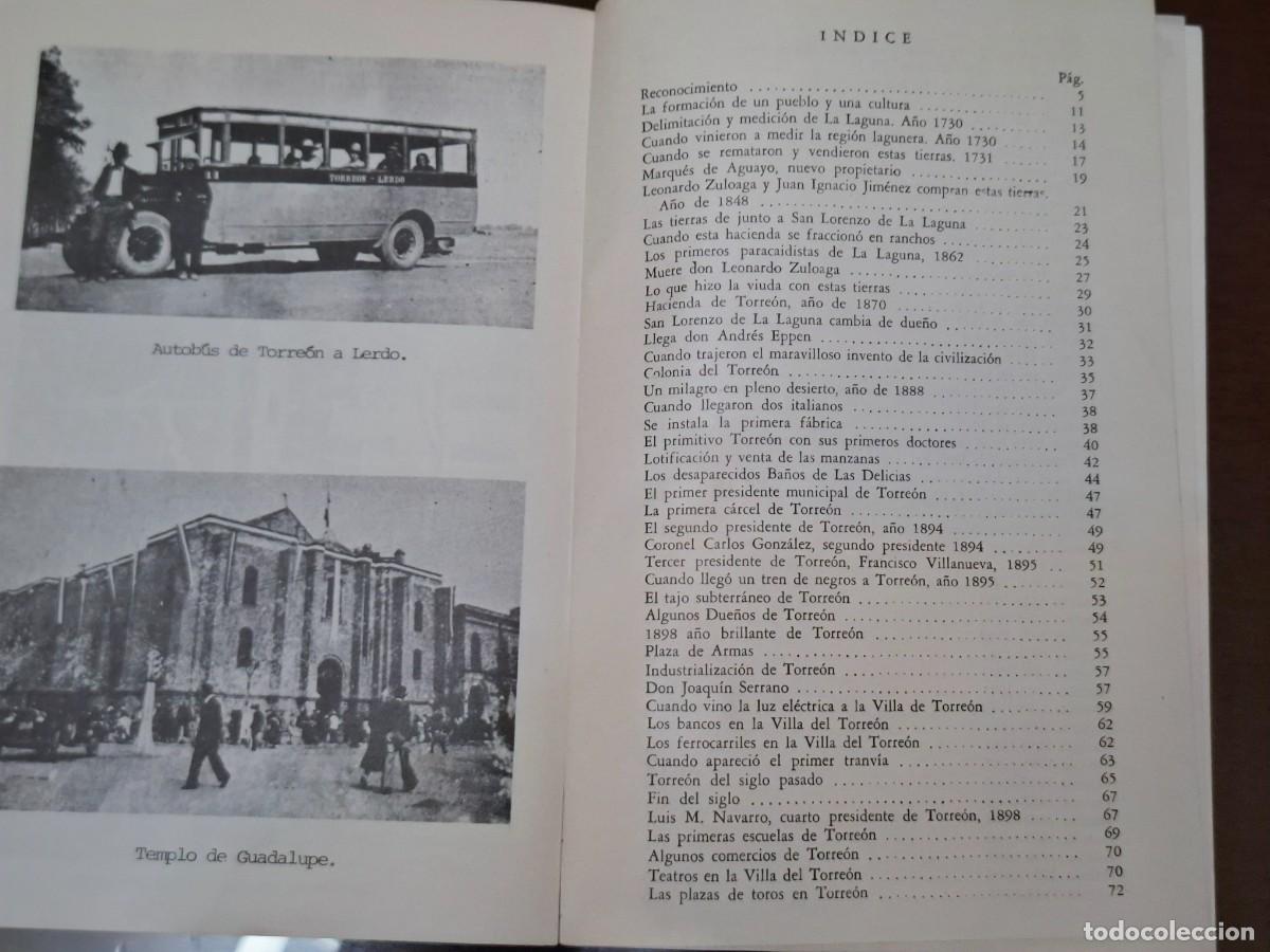 Libros de segunda mano: MANUEL TER&Aacute;N LIRA: HISTORIA DE TORRE&Oacute;N - Foto 6