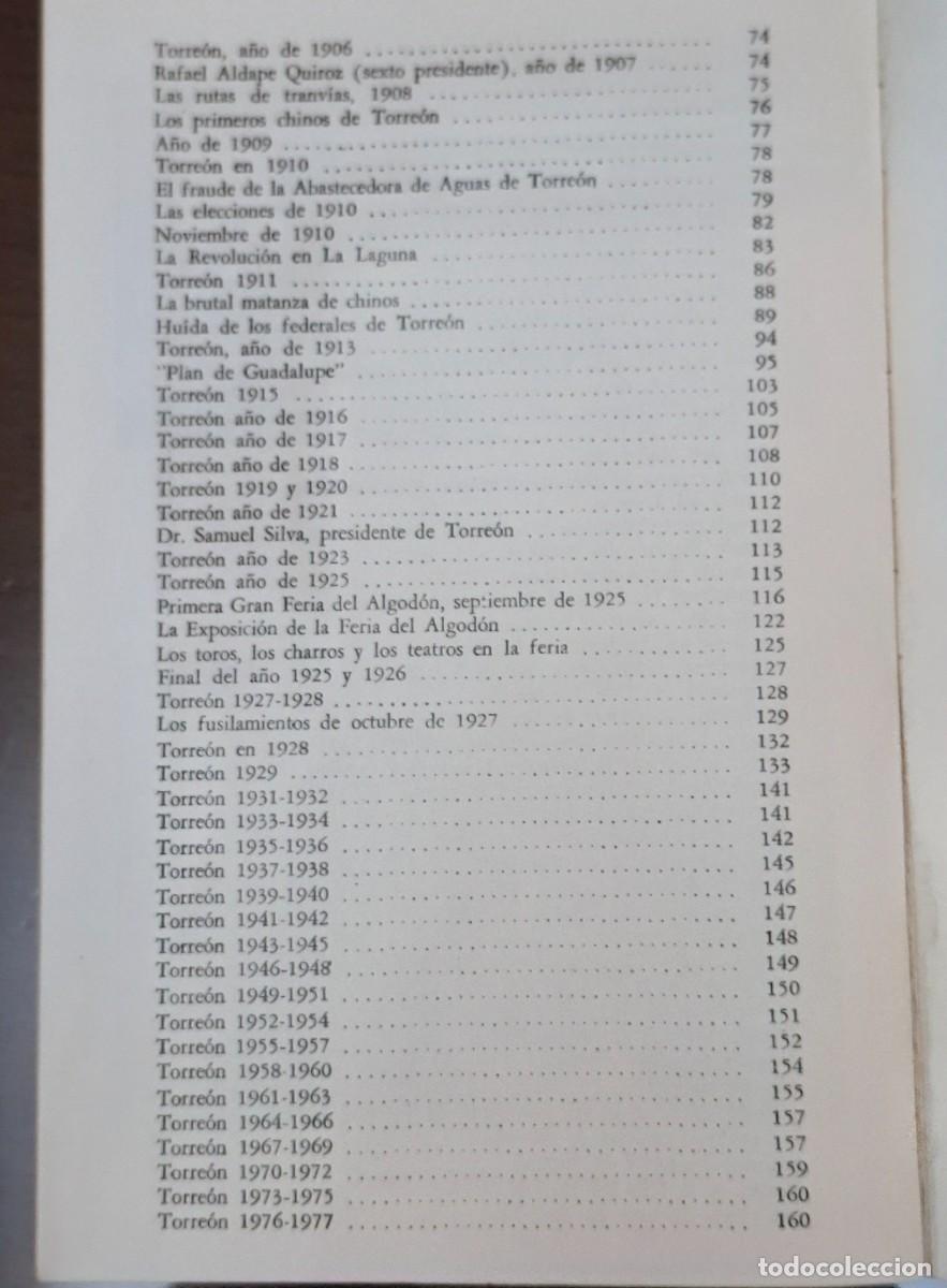 Libros de segunda mano: MANUEL TER&Aacute;N LIRA: HISTORIA DE TORRE&Oacute;N - Foto 7