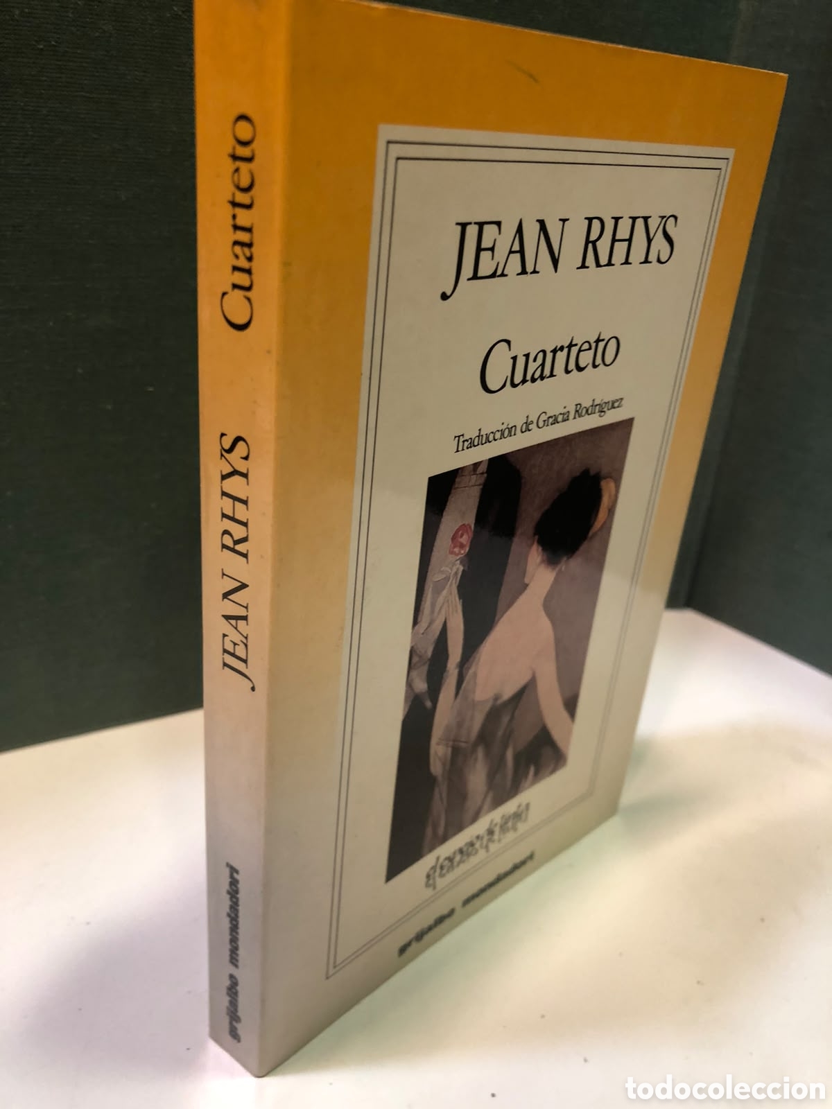 Libros de segunda mano: Cuarteto - Jean Rhys