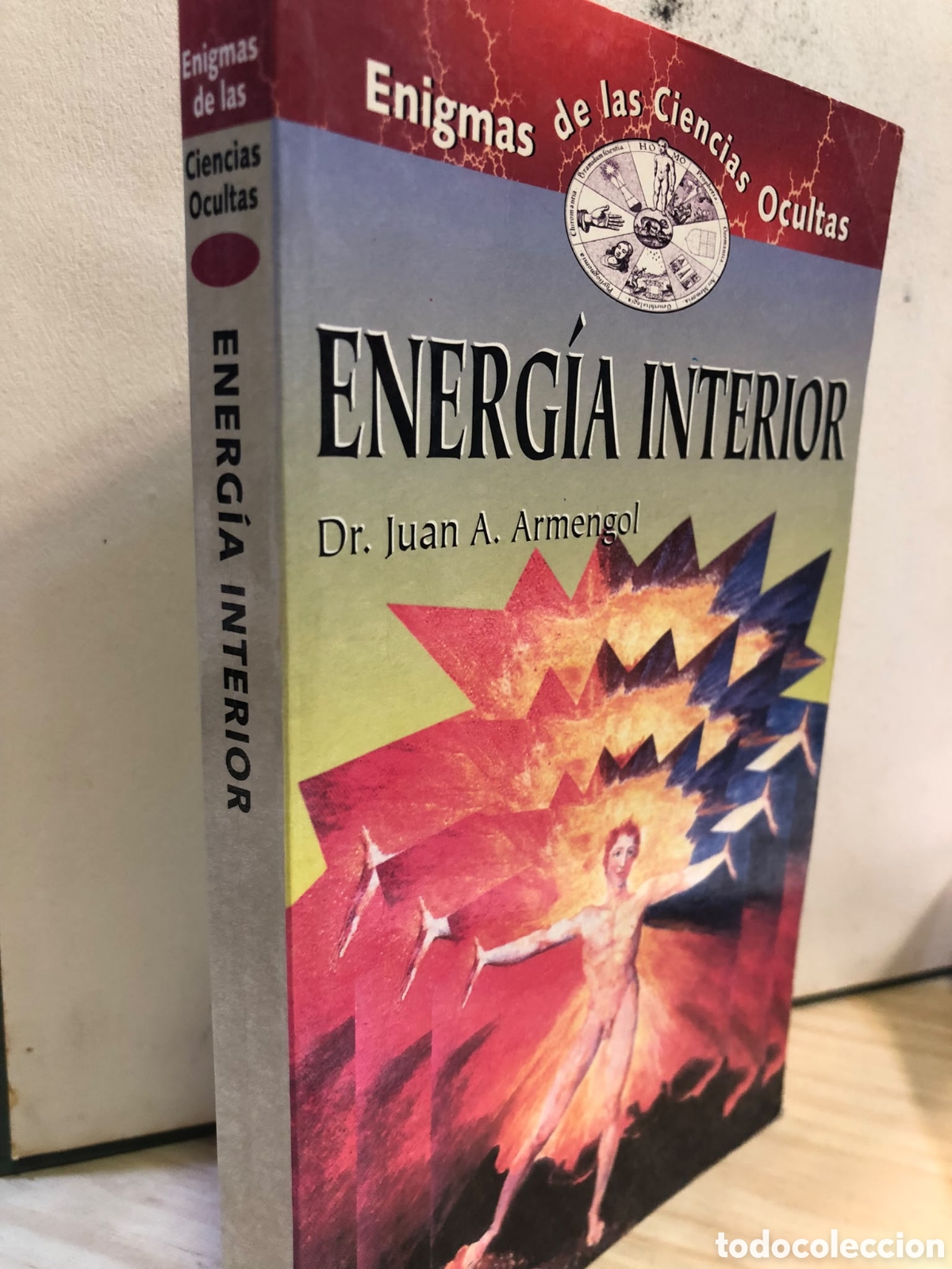 Libros de segunda mano: Energ&iacute;a interior - Dr. Juan A. Armengol