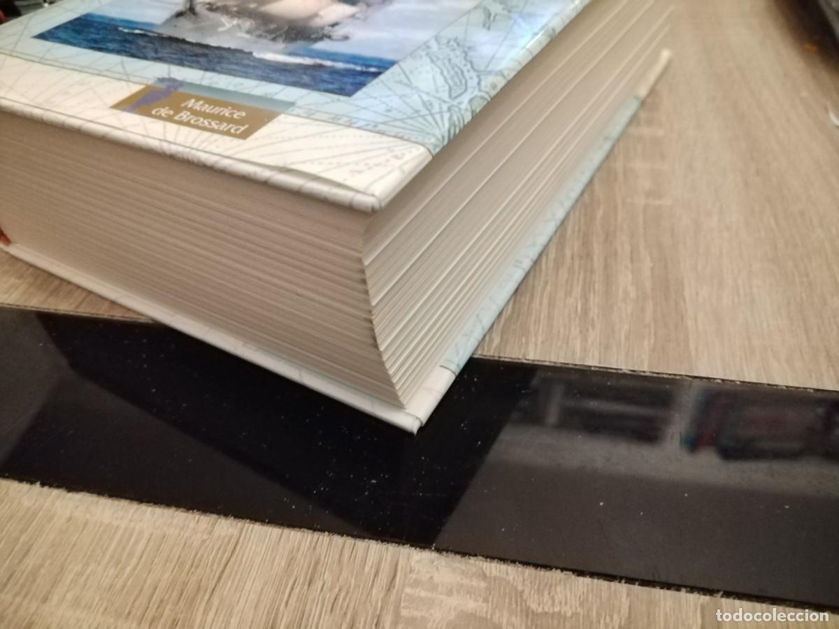 Libros de segunda mano: Historia mar&iacute;tima del mundo- maurice de brossard - Foto 3