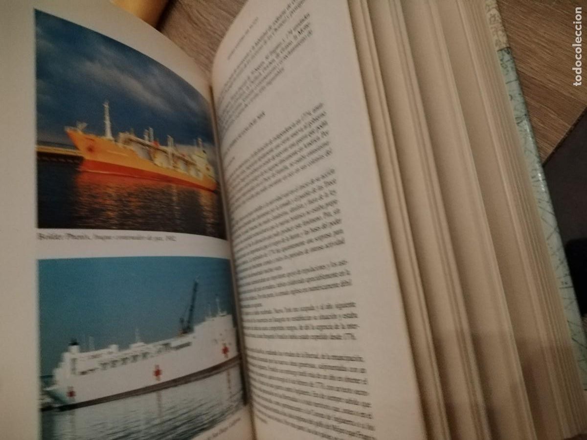 Libros de segunda mano: Historia mar&iacute;tima del mundo- maurice de brossard - Foto 13