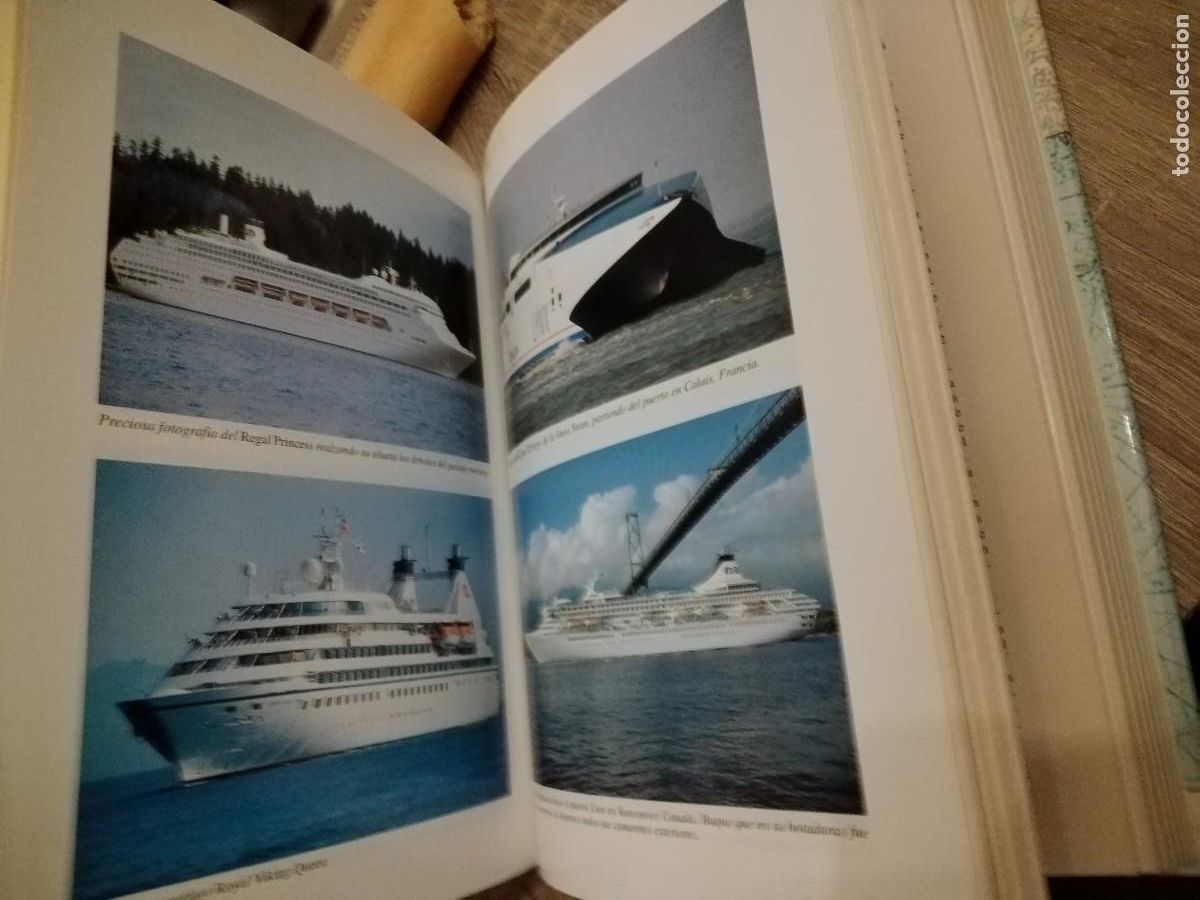 Libros de segunda mano: Historia mar&iacute;tima del mundo- maurice de brossard - Foto 14
