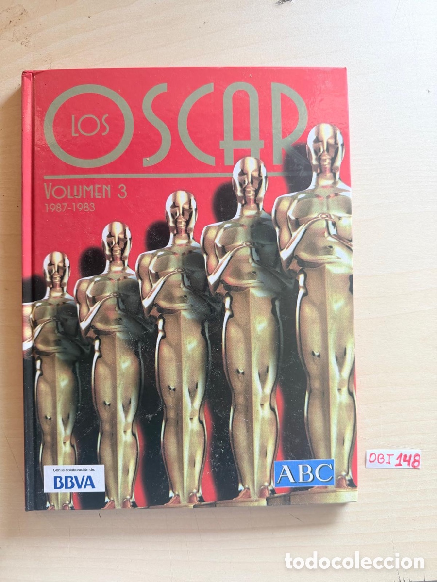 Libros de segunda mano: Libro los Oscar volumen 3 - Foto 1