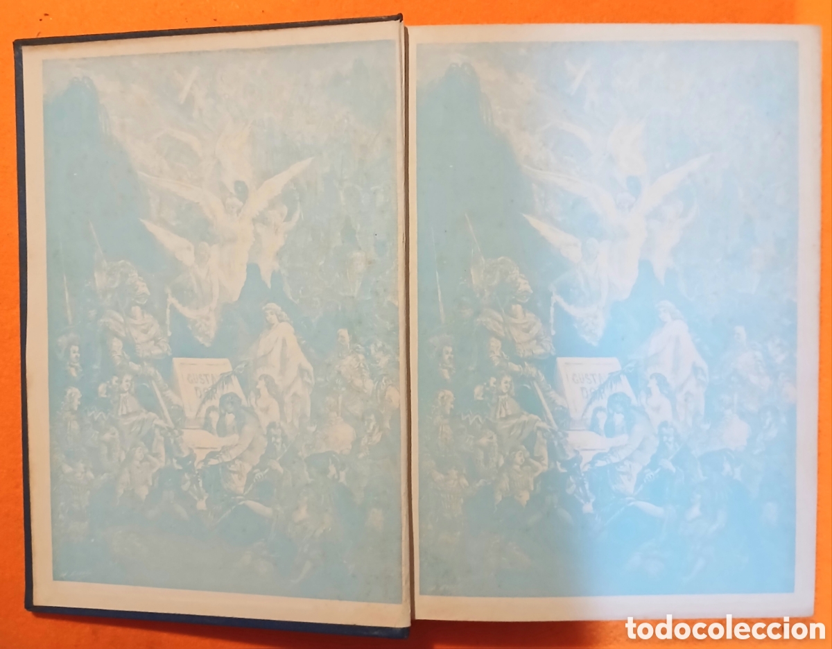 Libros de segunda mano: La divina comedia por Dante Alighieri - Foto 4