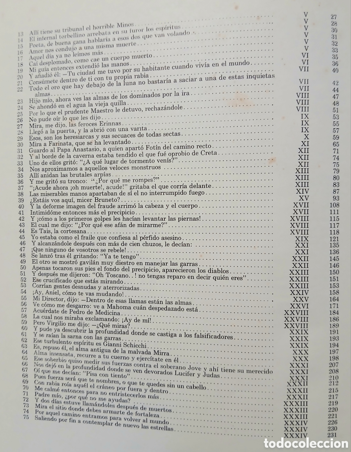 Libros de segunda mano: La divina comedia por Dante Alighieri - Foto 9