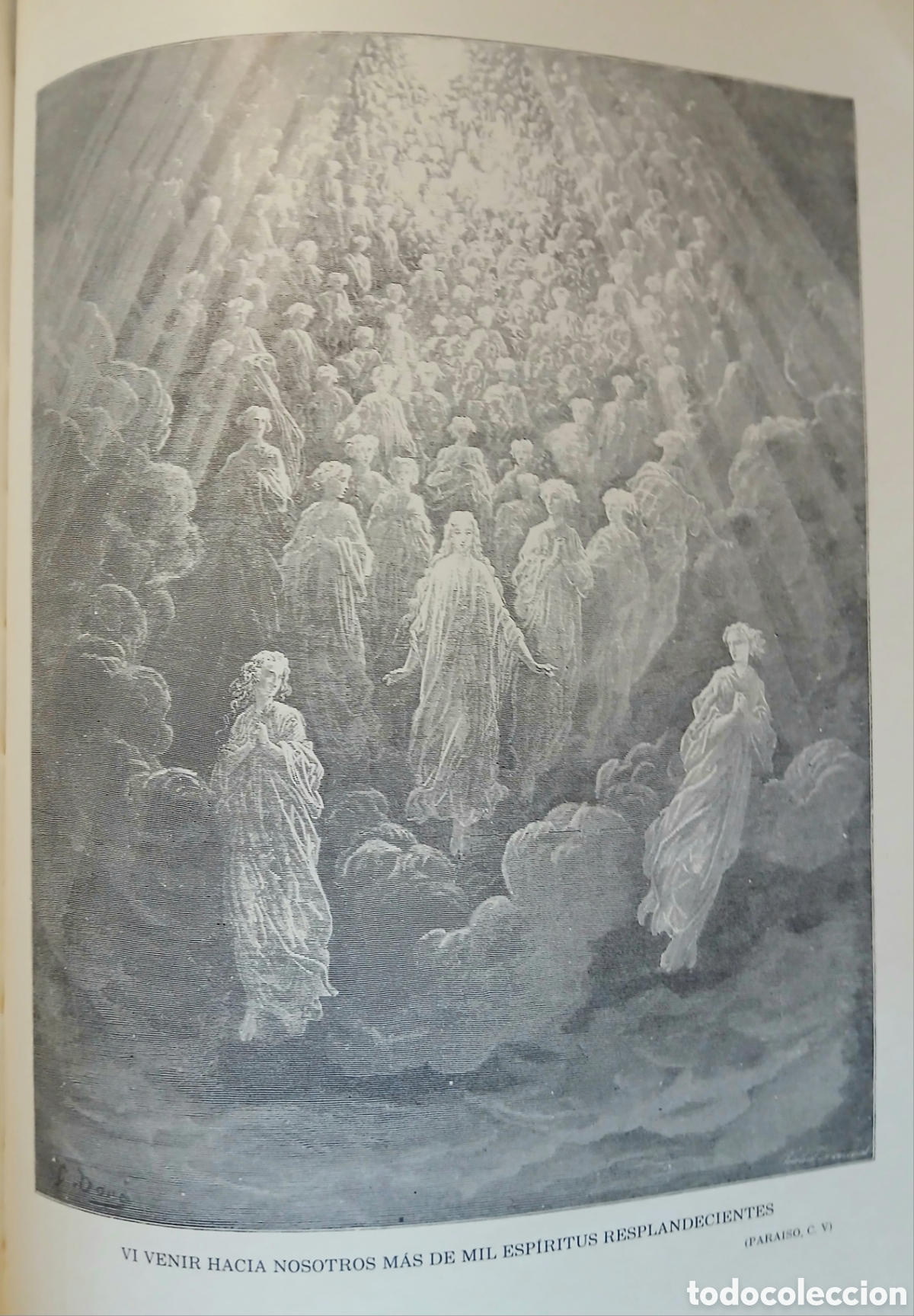 Libros de segunda mano: La divina comedia por Dante Alighieri - Foto 15