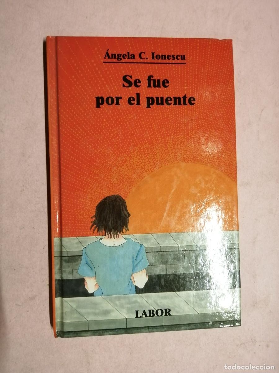 Libros de segunda mano: SE FUE POR EL PUENTE (ANGELA C. IONESCU)