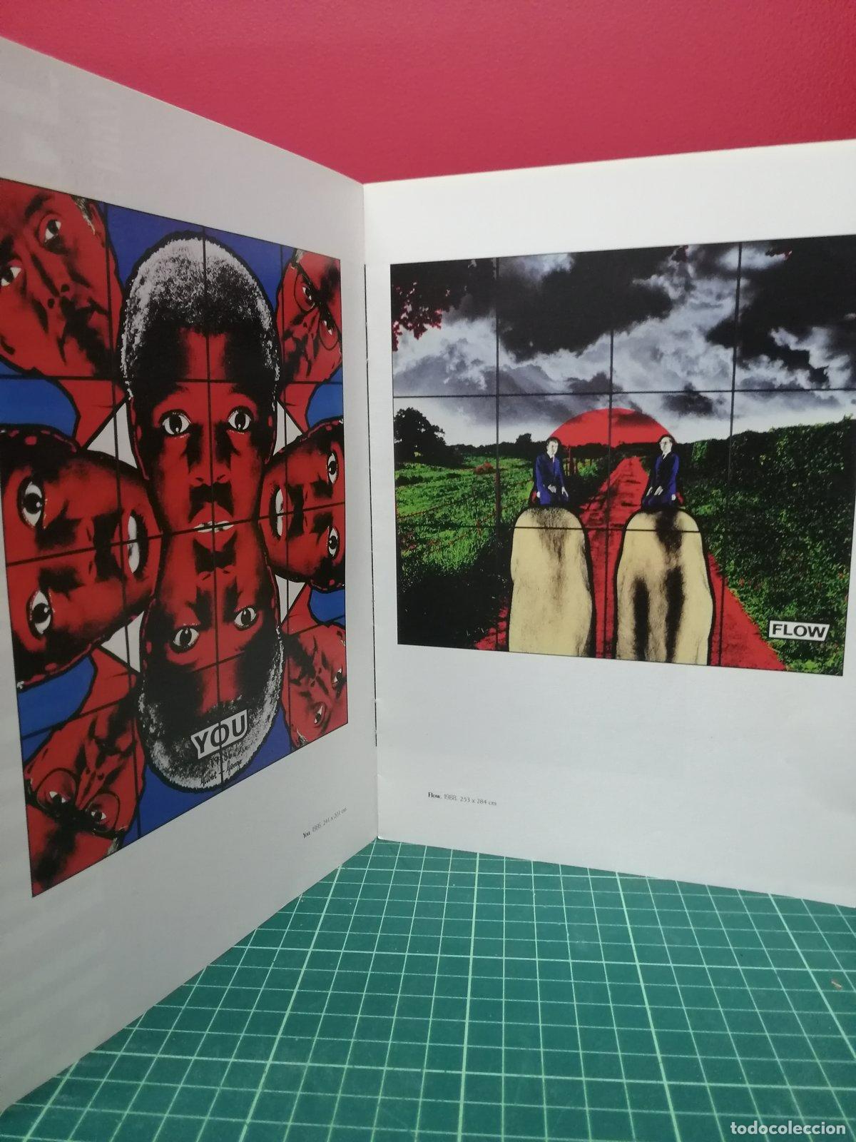 Libros de segunda mano: Gilbert & George (1986-1997) - Foto 2